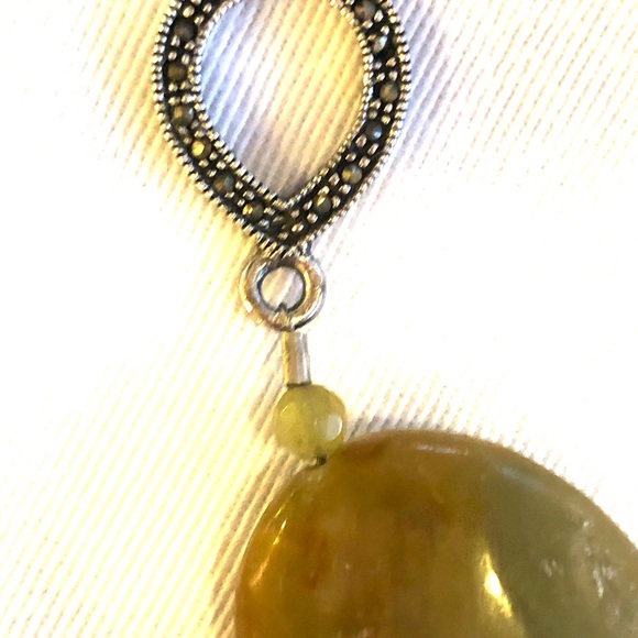 FIRM PRICE 💪🏽😀Semiprecious stone bracelet - Picture 5 of 7